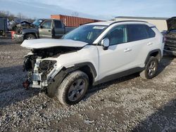 Toyota salvage cars for sale: 2022 Toyota Rav4 XLE