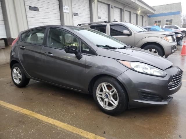 2017 Ford Fiesta SE