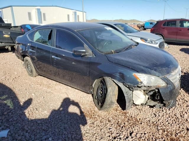 2013 Nissan Sentra S