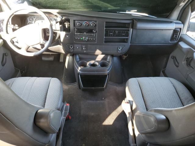 2010 Chevrolet Express G2500 LS