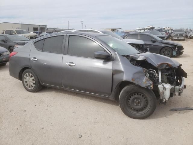 2019 Nissan Versa S