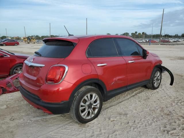 2016 Fiat 500X Easy