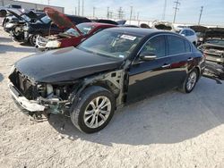 Salvage cars for sale from Copart Haslet, TX: 2013 Hyundai Genesis 3.8L