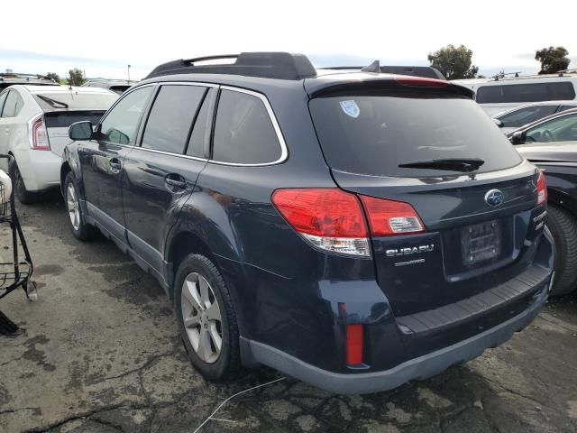 2013 Subaru Outback 2.5I Limited