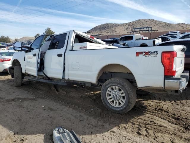 2019 Ford F250 Super Duty