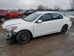 Salvage cars for sale at London, ON auction: 2008 Honda Accord EX