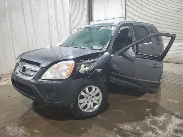 2006 Honda CR-V SE