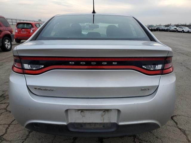 2013 Dodge Dart SXT