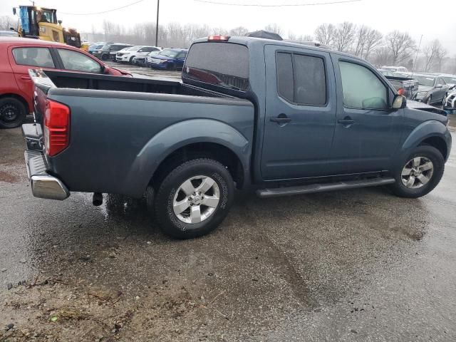 2013 Nissan Frontier S