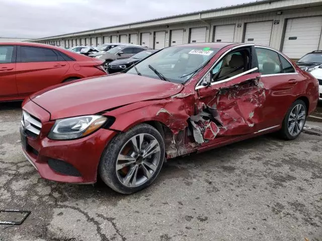 2017 Mercedes-Benz C300