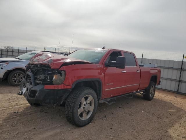 2015 GMC Sierra K3500 SLT