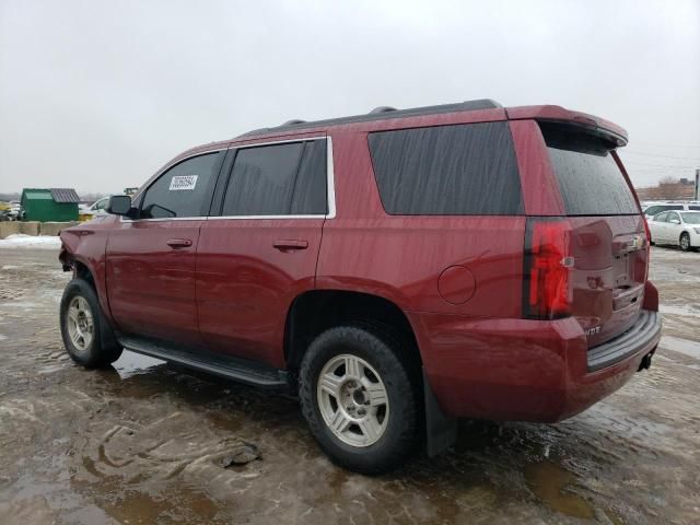 2017 Chevrolet Tahoe K1500 LT