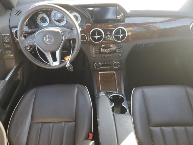 2015 Mercedes-Benz GLK 350 4matic