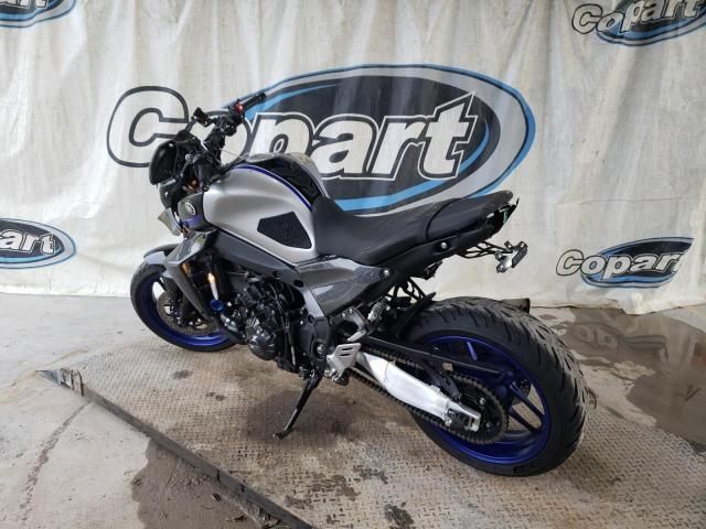 2023 Yamaha MT09 D