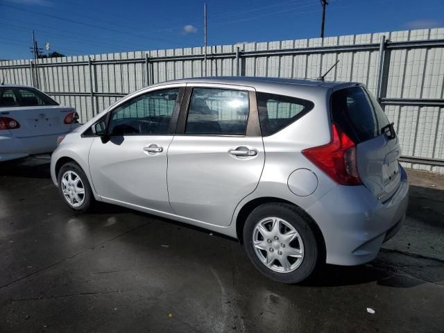 2017 Nissan Versa Note S