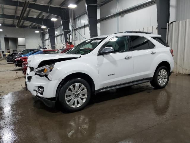 2010 Chevrolet Equinox LTZ