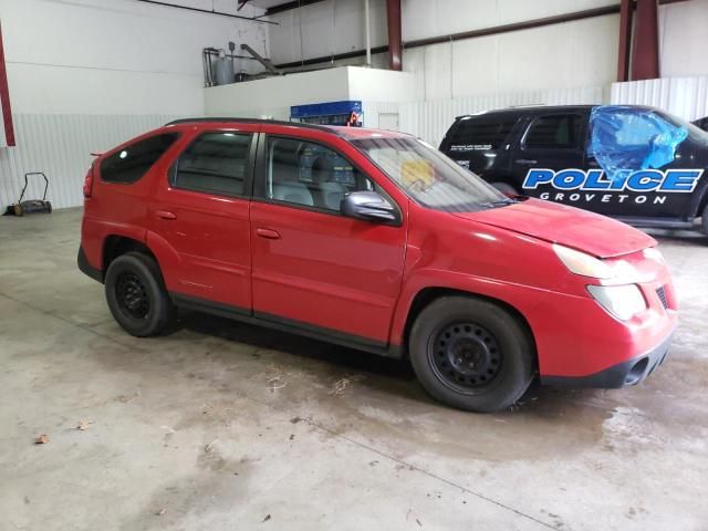 2004 Pontiac Aztek