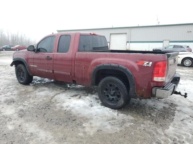 2008 GMC Sierra K1500