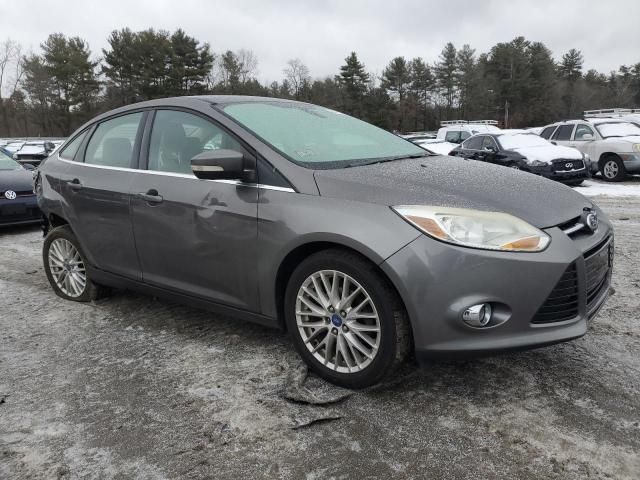 2012 Ford Focus SEL