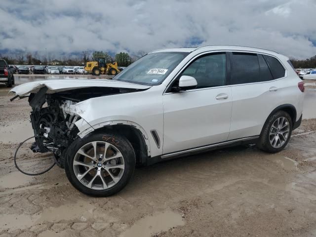 2019 BMW X5 XDRIVE40I