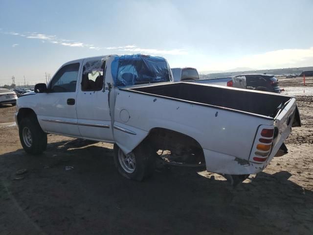 1999 GMC New Sierra C1500