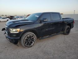 Salvage cars for sale at Houston, TX auction: 2020 Dodge 1500 Laramie