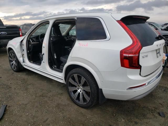 2022 Volvo XC90 T8 Recharge Inscription