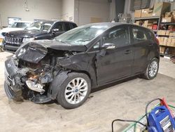 Vehiculos salvage en venta de Copart West Mifflin, PA: 2014 Ford Fiesta SE