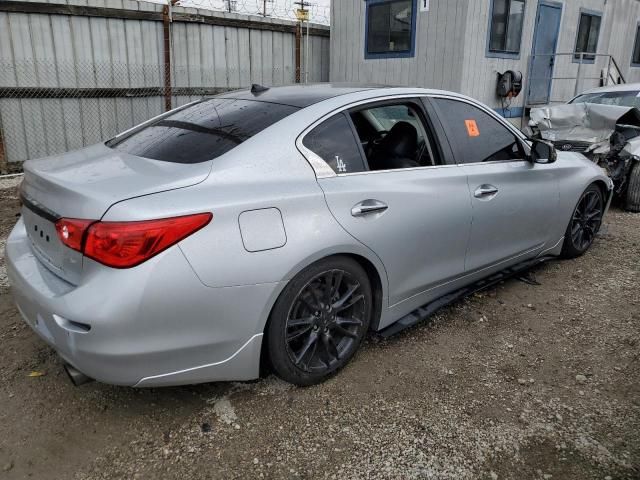 2016 Infiniti Q50 Premium