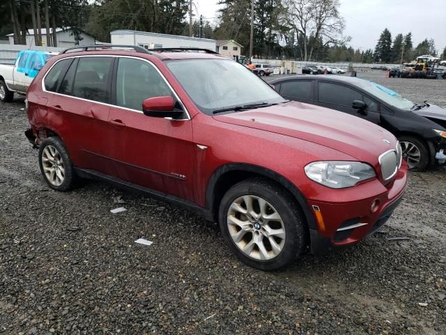 2013 BMW X5 XDRIVE35I