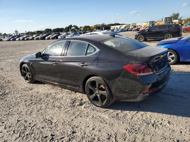 2019 Genesis G70 Prestige