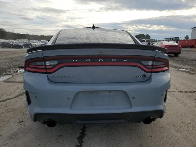 2020 Dodge Charger SRT Hellcat