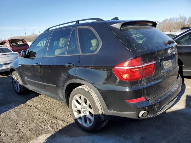 2012 BMW X5 XDRIVE35I