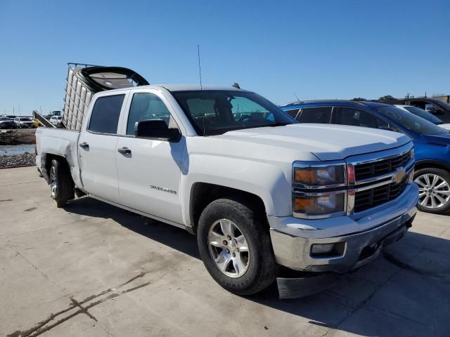 2014 Chevrolet Silverado C1500 LT