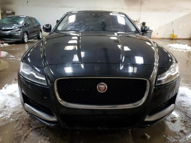 2016 Jaguar XF Premium