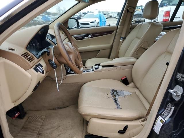 2008 Mercedes-Benz C 300 4matic