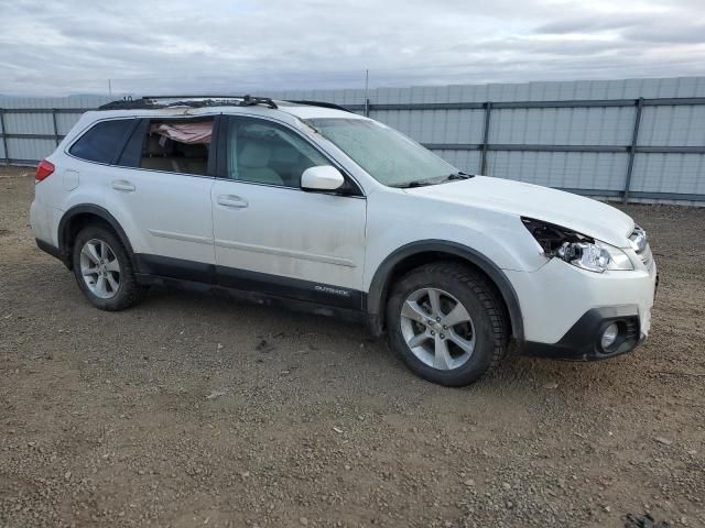 2013 Subaru Outback 2.5I Limited