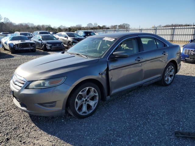 2011 Ford Taurus SEL