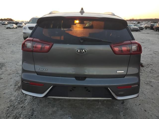 2017 KIA Niro EX