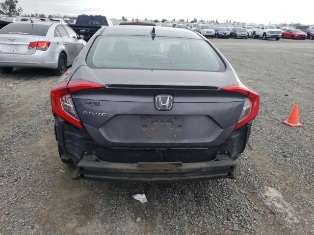 2017 Honda Civic EX