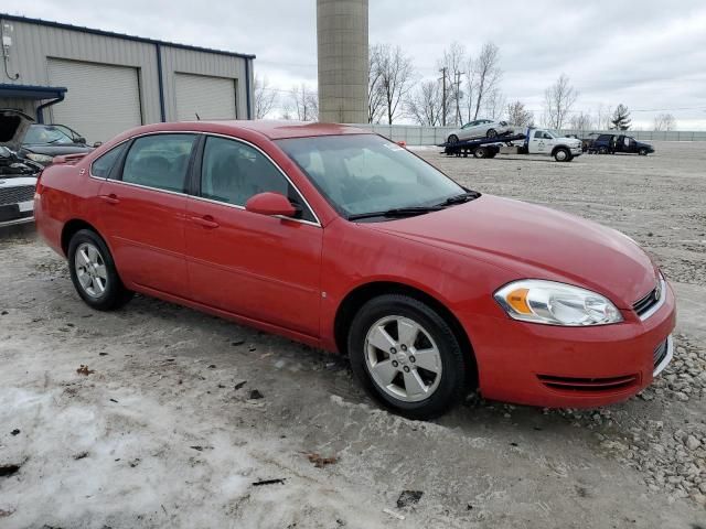 2008 Chevrolet Impala LT