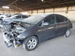 Salvage cars for sale from Copart Phoenix, AZ: 2008 Toyota Prius