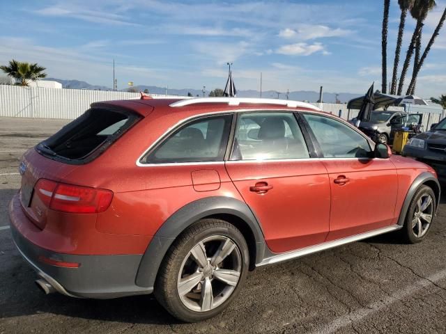 2014 Audi A4 Allroad Premium Plus