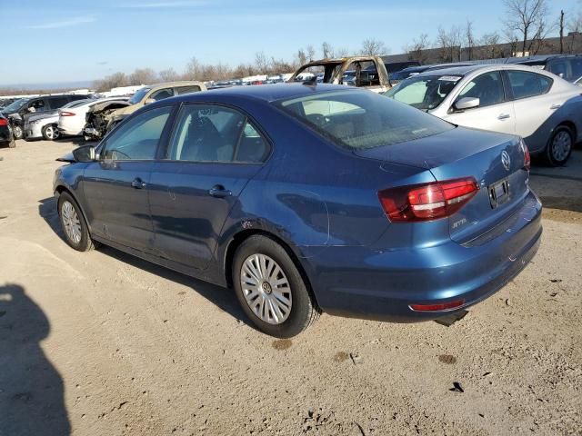 2016 Volkswagen Jetta S