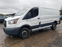 Ford Transit salvage cars for sale: 2016 Ford Transit T-250