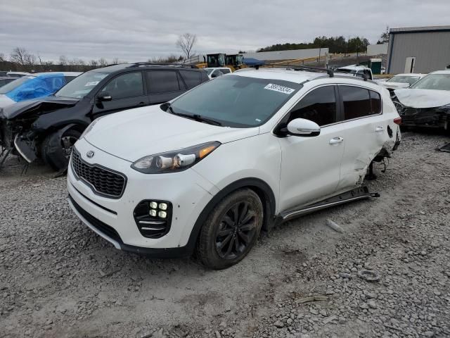 2019 KIA Sportage EX