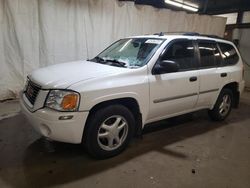 GMC Envoy salvage cars for sale: 2008 GMC Envoy