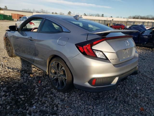 2017 Honda Civic SI