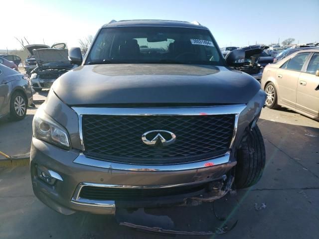 2015 Infiniti QX80