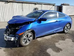 Honda Civic EX Vehiculos salvage en venta: 2018 Honda Civic EX